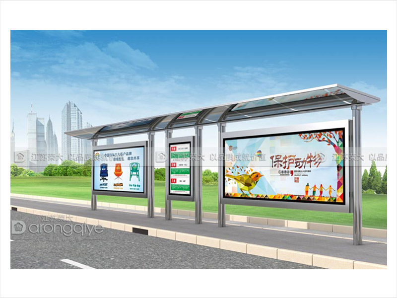 不銹鋼候車亭廠家 不銹鋼候車亭廠家