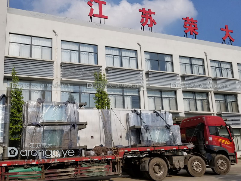 廣西不銹鋼候車(chē)亭發(fā)貨