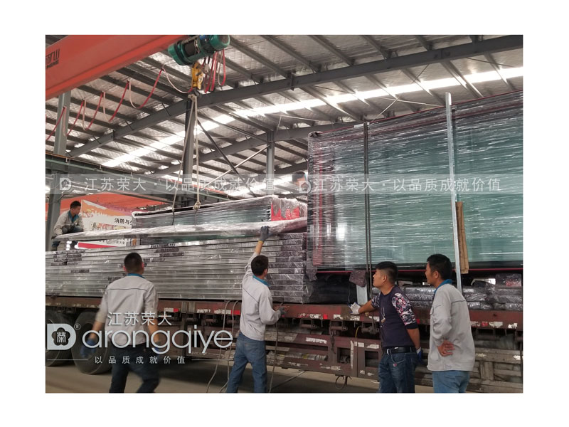 徐州公交候車(chē)亭