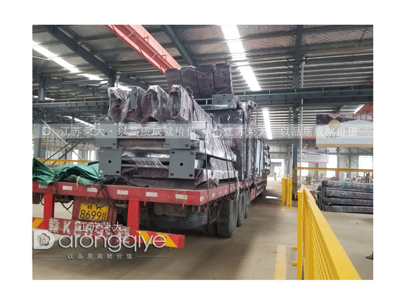 云南公交候車亭發(fā)貨圖