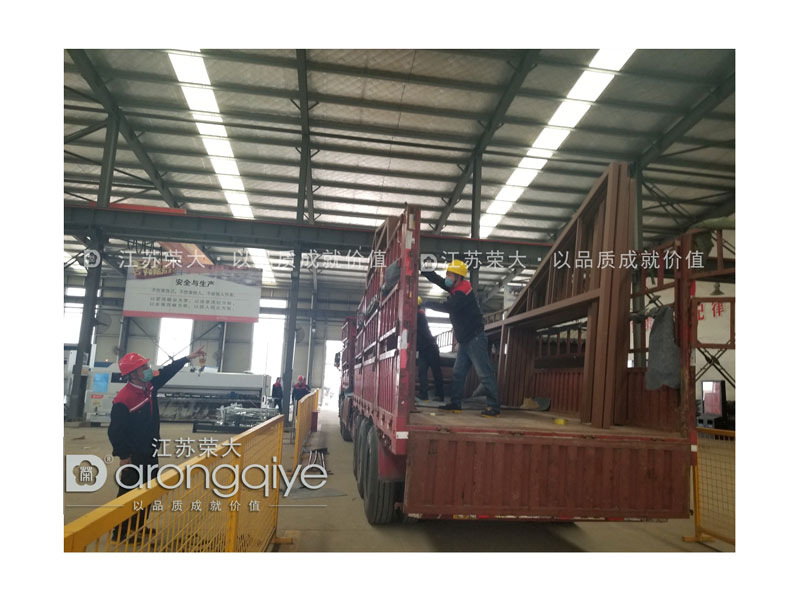 仿古候車(chē)亭