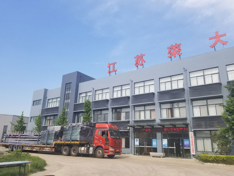 榮大候車(chē)亭廠家發(fā)往江蘇第九批公交候車(chē)亭發(fā)貨記錄