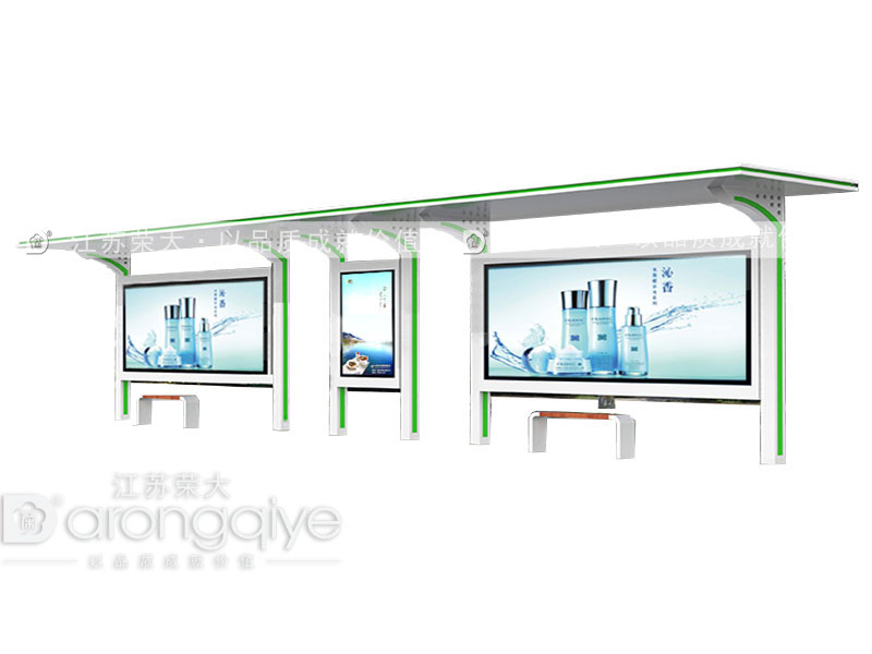 公交候車亭 公交候車亭