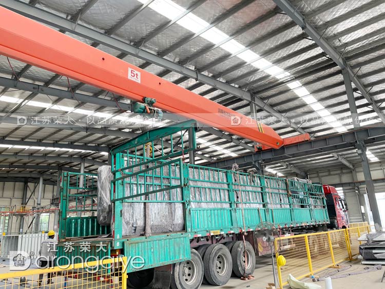 公交候車亭發貨案例圖片一