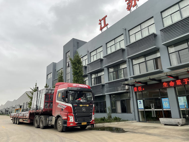 供應河南候車亭發貨記錄