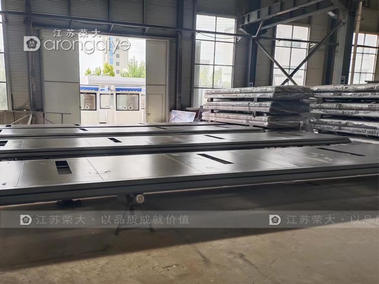 河南公交候車亭案例發貨配圖一