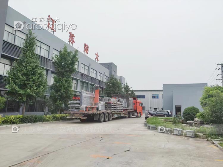 浙江智能候車亭發貨