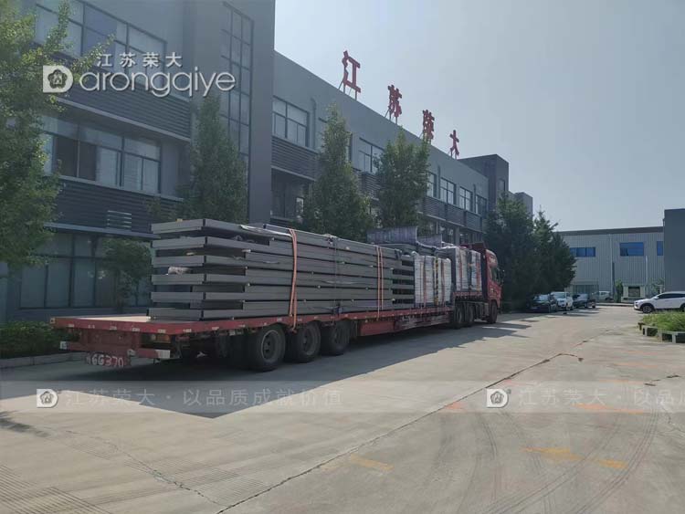 安徽智能候車亭發貨